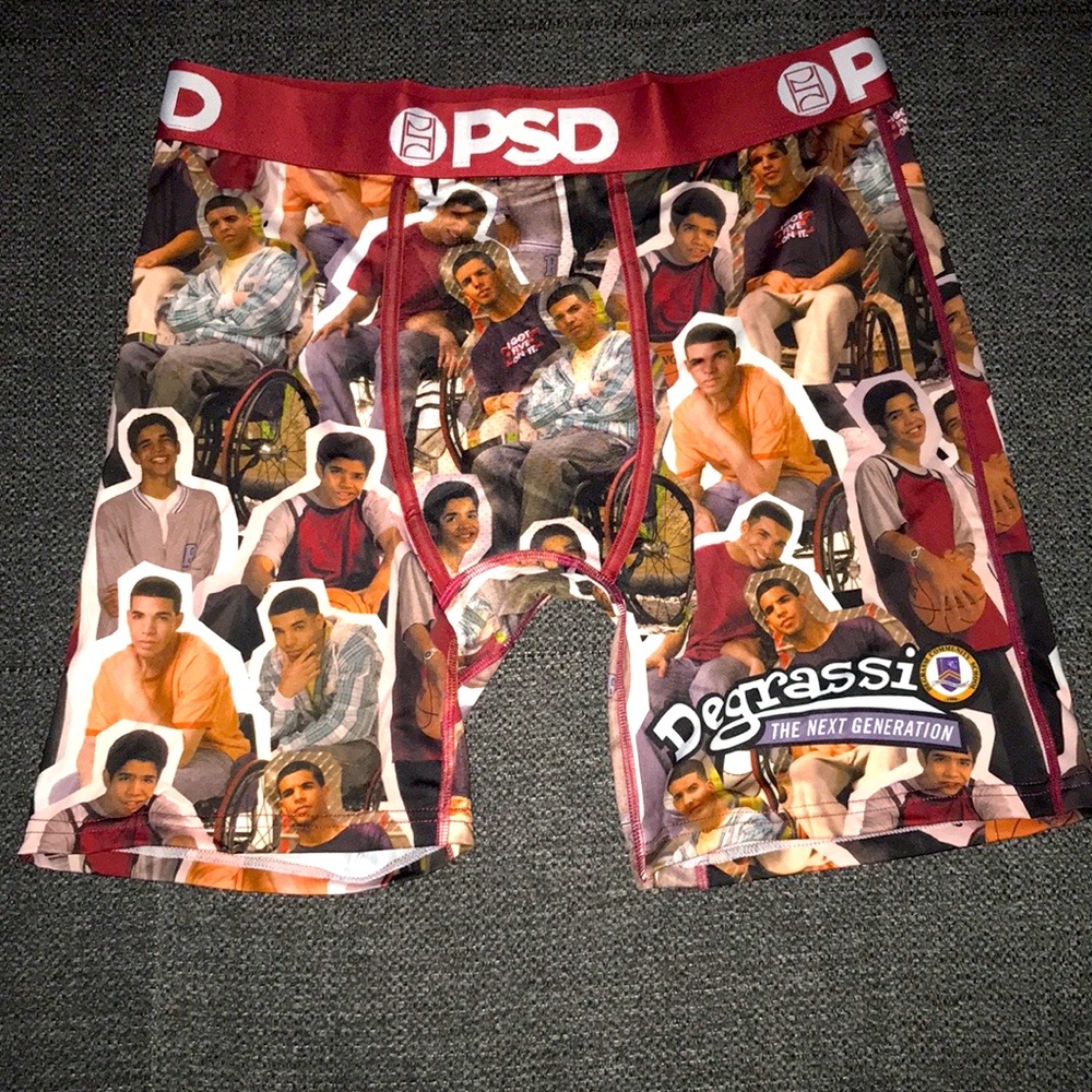 PSD UNDERWEAR